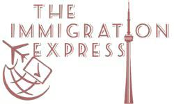 The Immigration Express Logo